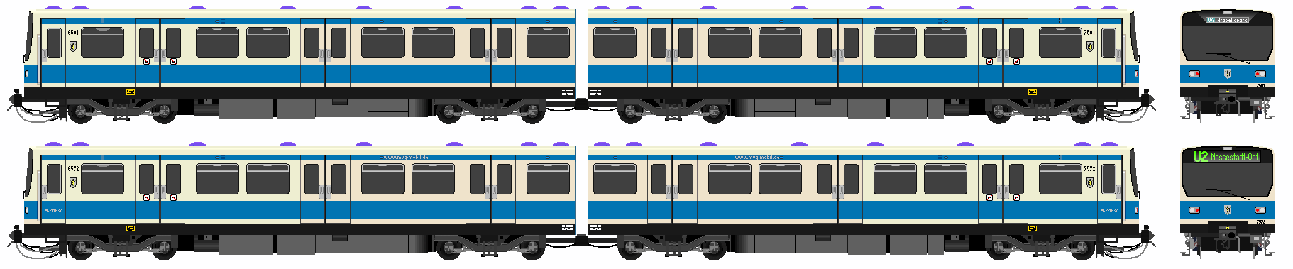 MVG-Baureihe B