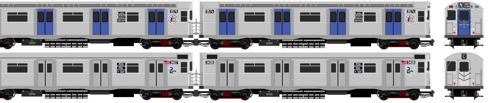 MTA-Baureihe R32