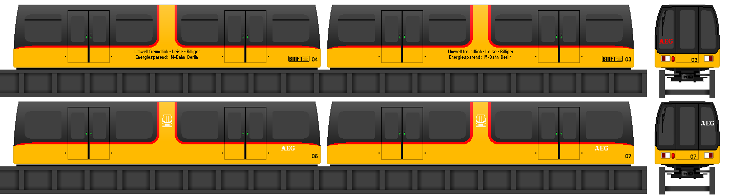 BVG-Baureihe M80/2