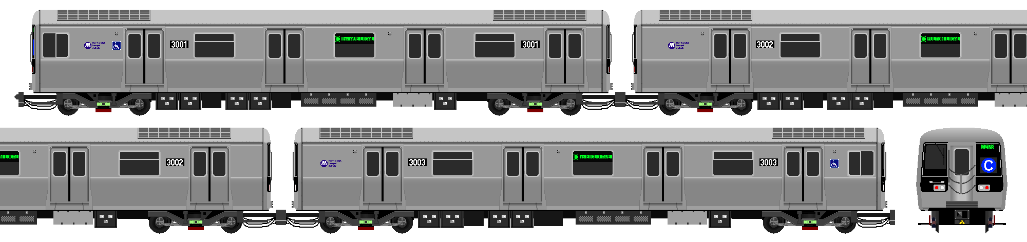 MTA-Baureihe R110B